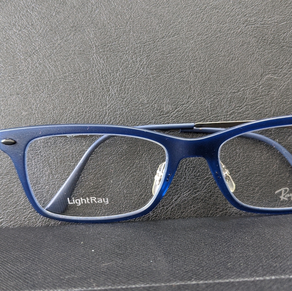 Ray-Ban eyeglass frame